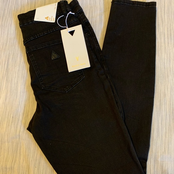 Abrand Jeans A High Skinny Ankie Basher - Picture 1 of 7